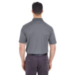 UltraClub Men's Cool & Dry Performance Piqué Polo